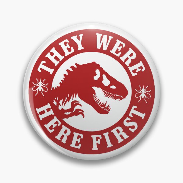 Item preview, They Were Here First designed and sold by ThomasKadmon.
