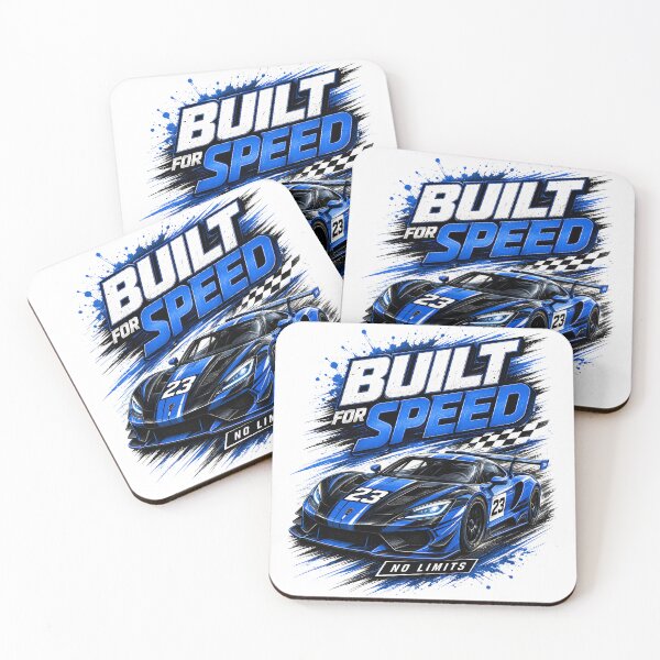 Item preview, Racing Car designed and sold by Happy'CLICK'.