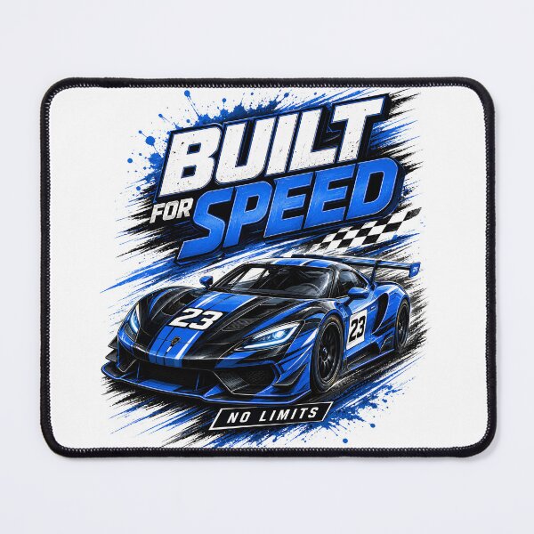 Item preview, Racing Car designed and sold by Happy'CLICK'.
