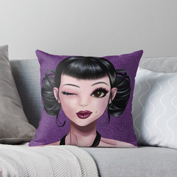 Item preview, Zoey designed and sold by CrystalWalArt.