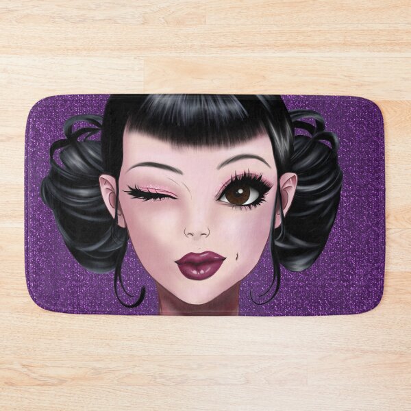 Item preview, Zoey designed and sold by CrystalWalArt.