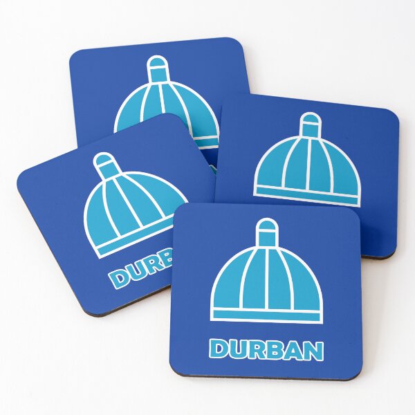 Item preview, DURBAN Gifts, Stickers & Products designed and sold by mpodger.