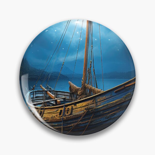 Item preview, Silent Shoresc designed and sold by DSAHART.