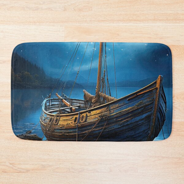 Item preview, Silent Shoresc designed and sold by DSAHART.