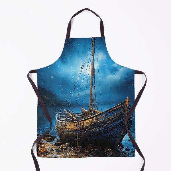 Item preview, Silent Shoresc designed and sold by DSAHART.