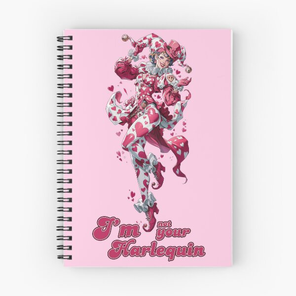 Item preview, I am not you Harlequin - Aesthetic Design designed and sold by Just4Sinners.