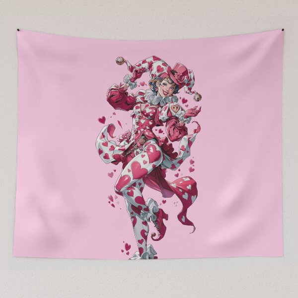Item preview, I am not you Harlequin - Aesthetic Design designed and sold by Just4Sinners.