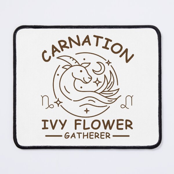 Item preview, Carnation ivy flower gatherer designed and sold by Peerless-Prime.