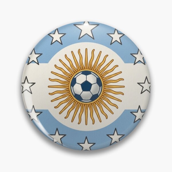 Item preview, Argentina Football World cup designed and sold by Doteam.