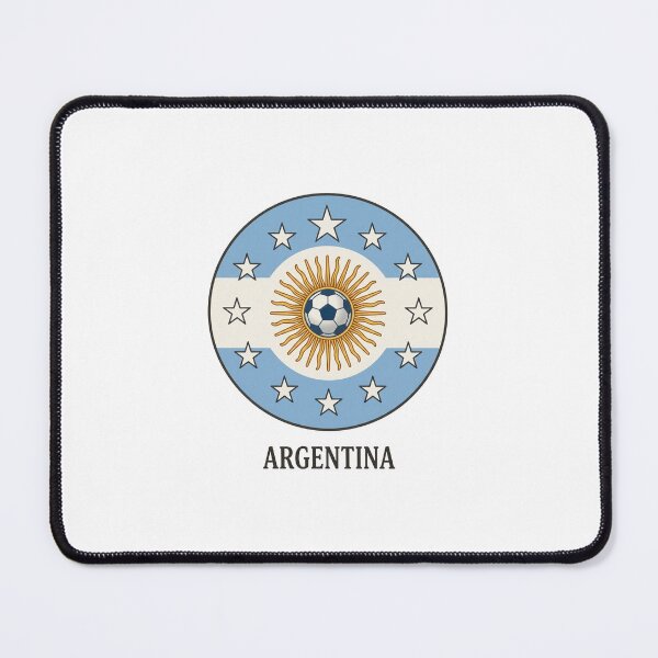 Item preview, Argentina Football World cup designed and sold by Doteam.