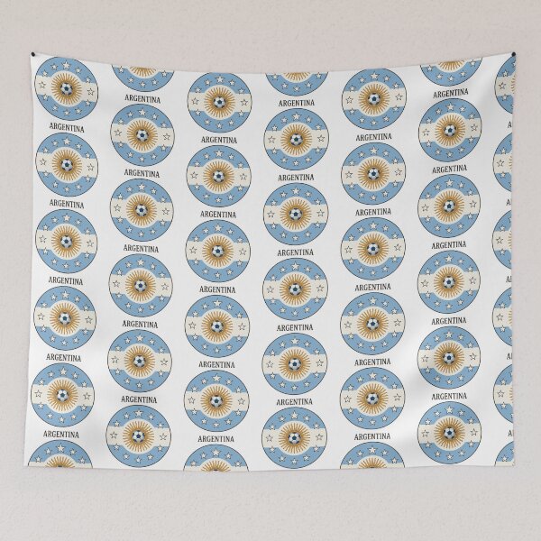 Item preview, Argentina Football World cup designed and sold by Doteam.