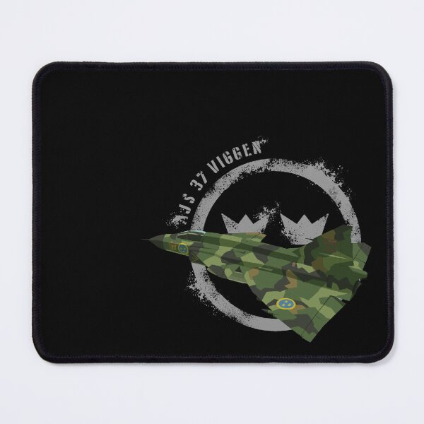 Item preview, AJS 37 Viggen designed and sold by WarbirdComics.