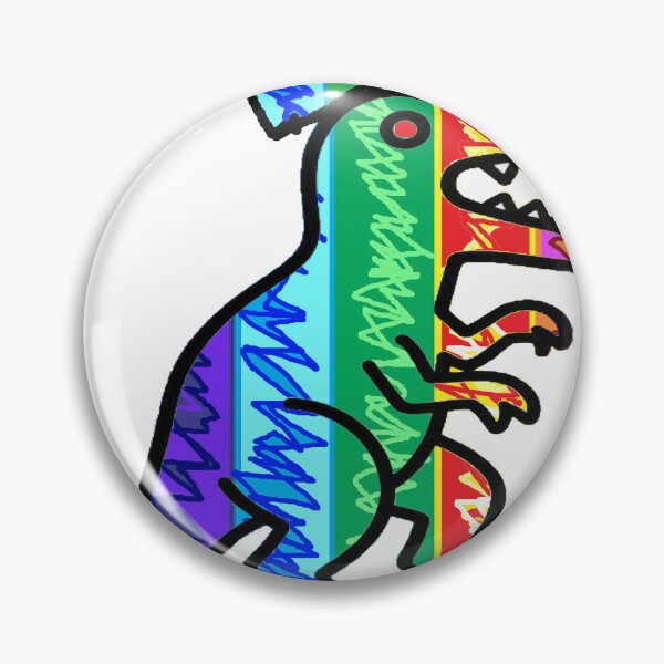 Item preview, Dinosaur King  designed and sold by LowEndGraphics.