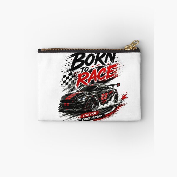 Item preview, Born to Race Racing Car designed and sold by Happy'CLICK'.