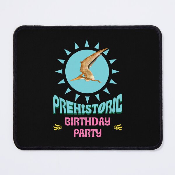 Item preview, Prehistoric Birthday Party Pterodactyl designed and sold by Vac1.
