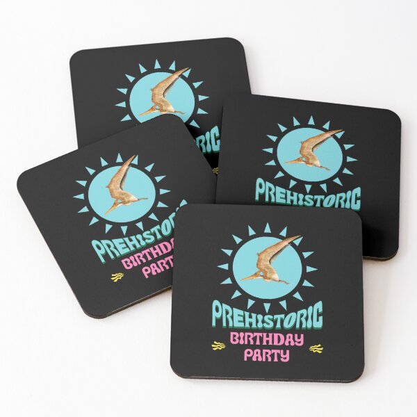 Item preview, Prehistoric Birthday Party Pterodactyl  designed and sold by Vac1.