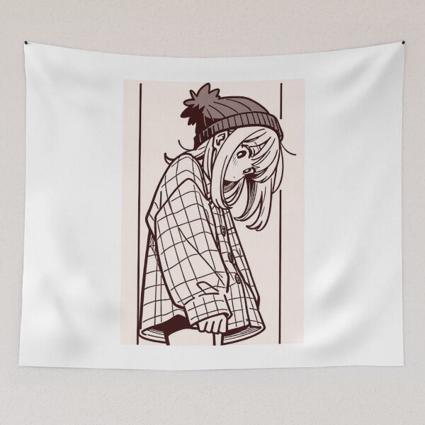 Item preview, Fashion - attitude man plaid shirt designed and sold by AnimeShin.