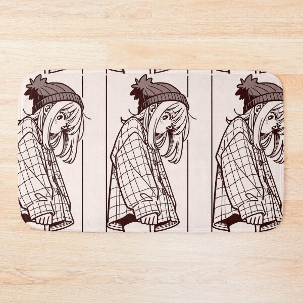Aperçu de l'œuvre Chemise à carreaux homme tendance créée et vendue par AnimeShin.