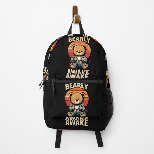 Item preview, Bearly Awake designed and sold by MJO80.