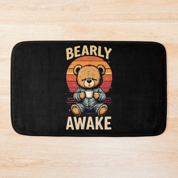 Item preview, Bearly Awake designed and sold by MJO80.