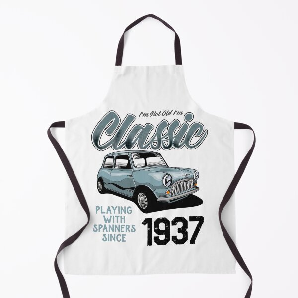 Item preview, I'm Not Old I'm Classic Car Vintage Born In 1937 designed and sold by JRRTs.