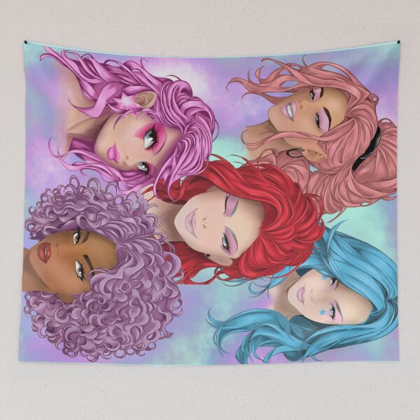 Item preview, Holograms designed and sold by CrystalWalArt.