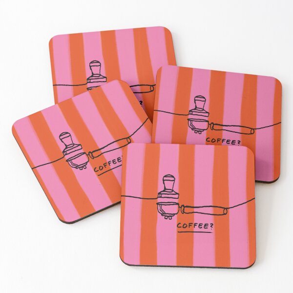 Item preview, Portafilter Line Art designed and sold by ExcelsiorArt.