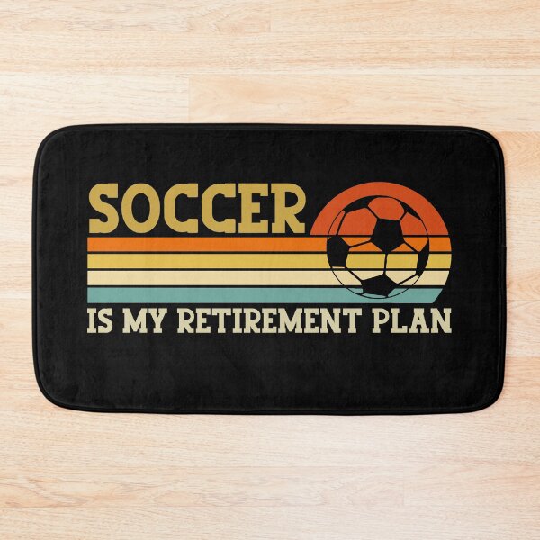 Item preview, Soccer is My Retirement Plan designed and sold by gunaone-design.