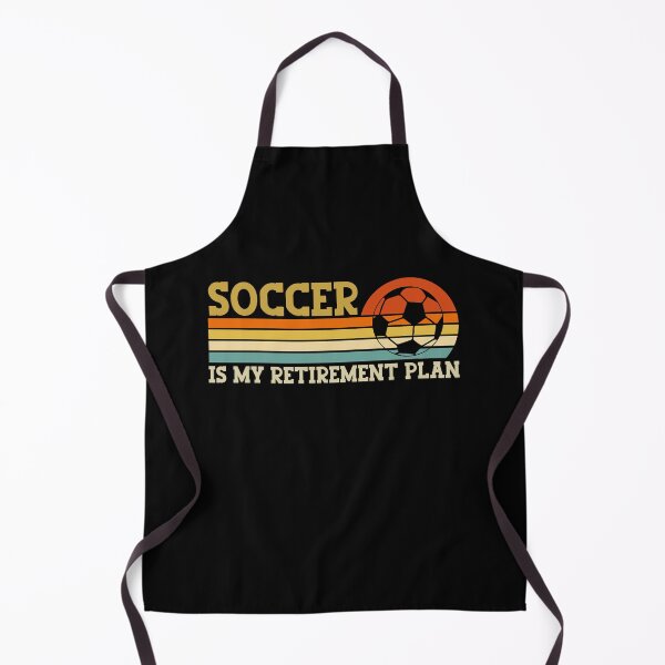 Item preview, Soccer is My Retirement Plan designed and sold by gunaone-design.