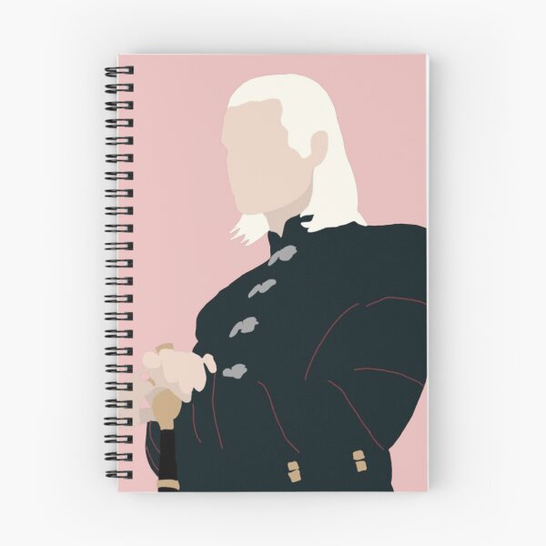 Artikelvorschau, Daemon Targaryen aus dem Haus der Drachen entworfen und verkauft von ItsAllYellow.