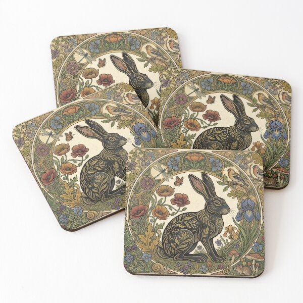 Item preview, Art Rabbit designed and sold by CashCrow.