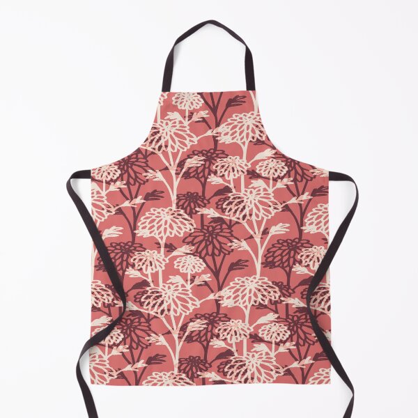 Item preview, Climbing Floral 2 - df6e6f designed and sold by knitetgantt.