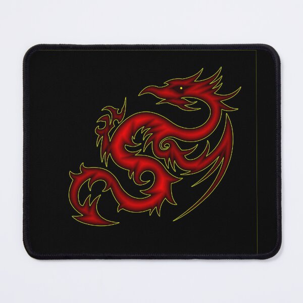 Item preview,  Red Fire Dragon by VALPYRA SKULLSTYR designed and sold by  VALPYRA Mistress of SKULLSTYR.
