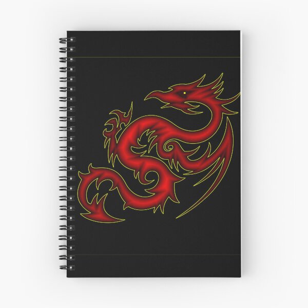 Item preview,  Red Fire Dragon by VALPYRA SKULLSTYR designed and sold by  VALPYRA Mistress of SKULLSTYR.