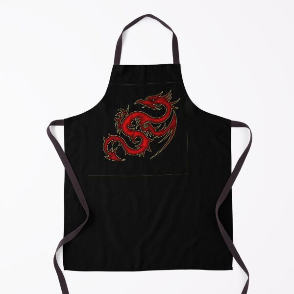 Item preview,  Red Fire Dragon by VALPYRA SKULLSTYR designed and sold by  VALPYRA Mistress of SKULLSTYR.
