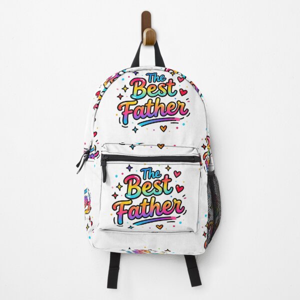 Item preview, The Best Father designed and sold by PrintLabStudio.