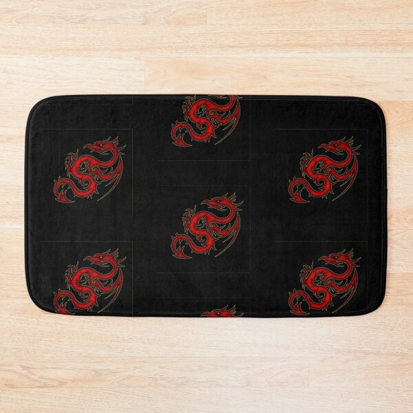 Item preview,  Red Fire Dragon by VALPYRA SKULLSTYR designed and sold by  VALPYRA Mistress of SKULLSTYR.