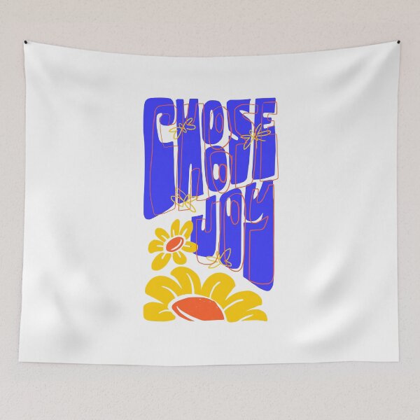 Item preview, Choose Joy designed and sold by Chrisnug24.