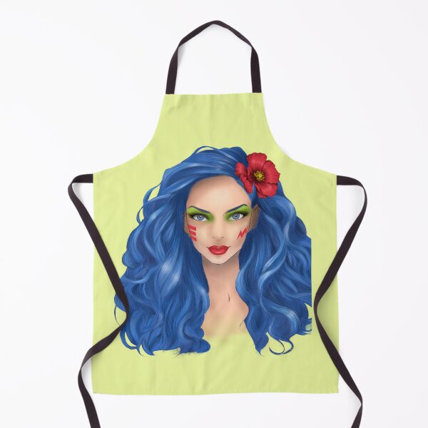 Item preview, Blue Misfit designed and sold by CrystalWalArt.