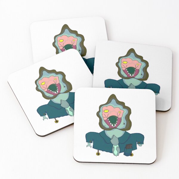 Item preview, Dead Mechanic Monster designed and sold by Helgoolia.