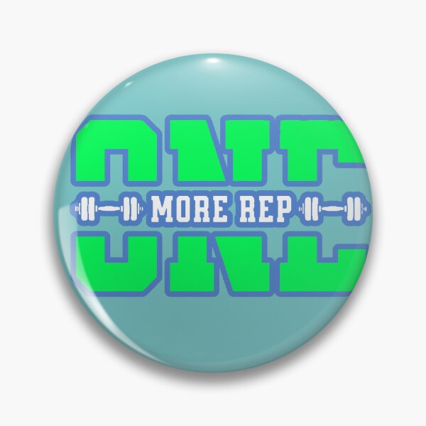 Item preview, One More Rep Gym Motivation Fitness Bodybuilder Quote Gift designed and sold by AstronautMerch.
