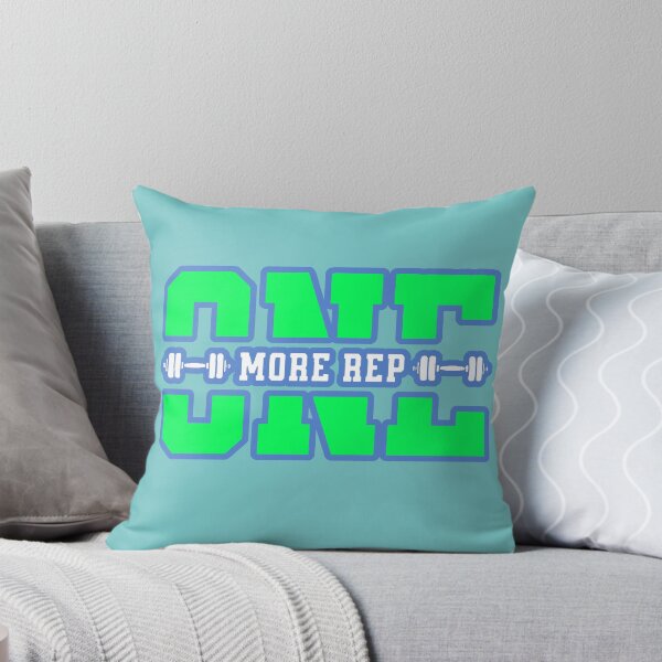 Item preview, One More Rep Gym Motivation Fitness Bodybuilder Quote Gift designed and sold by AstronautMerch.