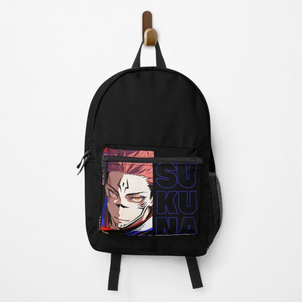 Item preview, Ryomen Sukuna Jujutsu Kaisen: Fear the King designed and sold by NarwhalXV.