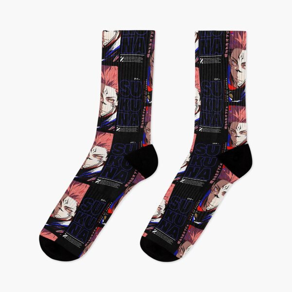 Item preview, Ryomen Sukuna Jujutsu Kaisen: Fear the King designed and sold by NarwhalXV.