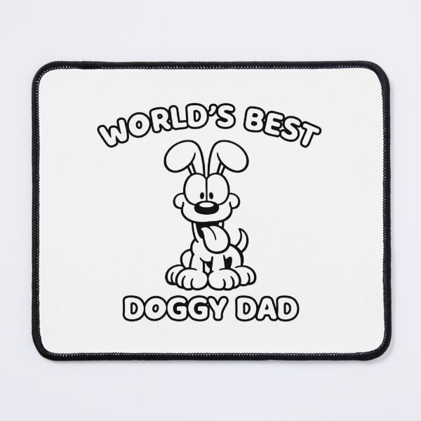 Item preview, World's Best Doggy Dad designed and sold by ThomasKadmon.