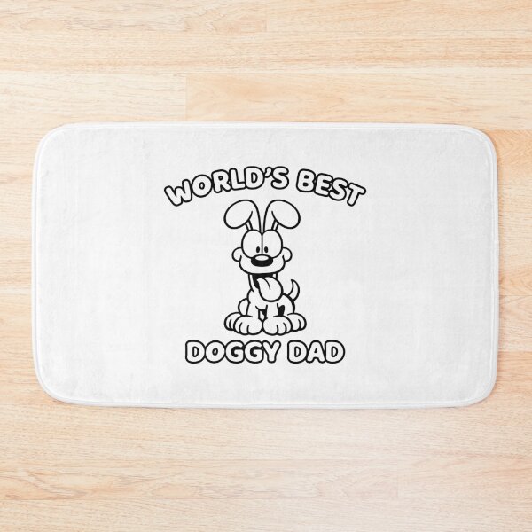 Item preview, World's Best Doggy Dad designed and sold by ThomasKadmon.