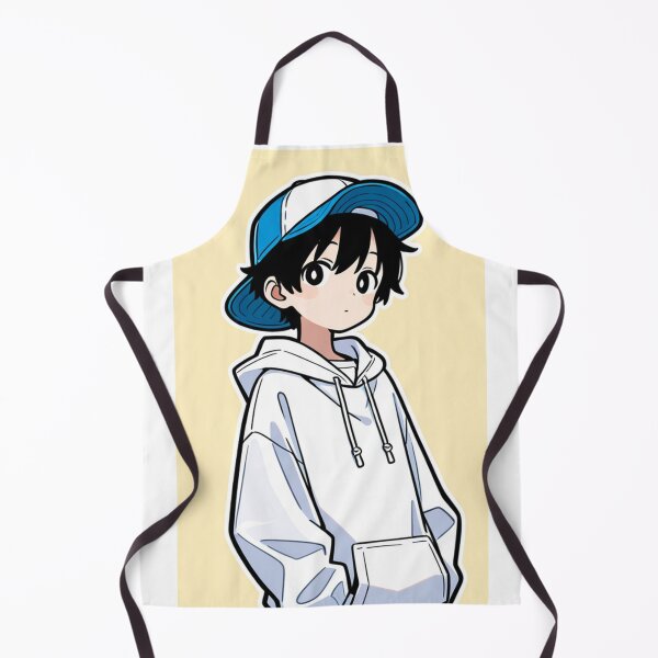 Item preview, Fashion - attitude man white hoodie designed and sold by AnimeShin.