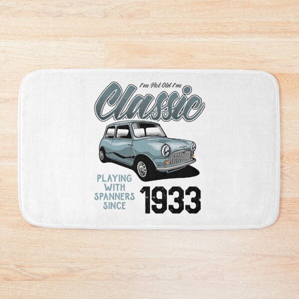 Item preview, I'm Not Old I'm Classic Car Vintage Born In 1933 designed and sold by JRRTs.