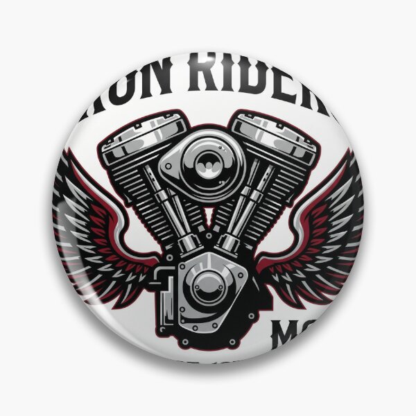Item preview, IRON RIDERS designed and sold by misiek8223.