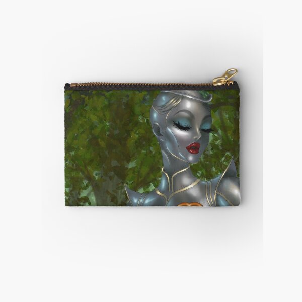Item preview, Silver Curves designed and sold by CrystalWalArt.
